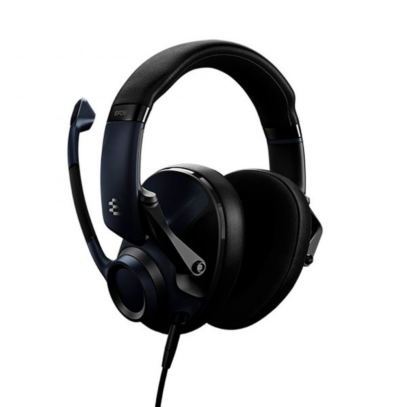 Навушники з мікрофоном Sennheiser EPOS H6PRO Closed Sebring Black (1000933)  Фото №6