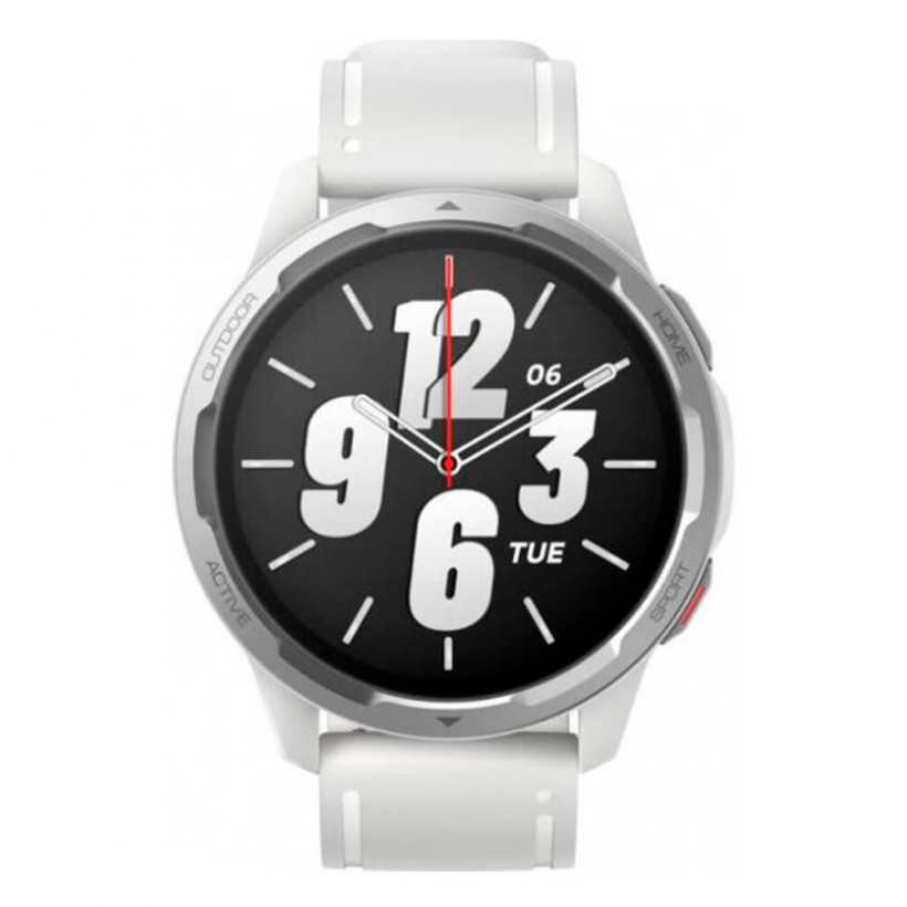 Смарт-часы Xiaomi Watch S1 Active Moon White (BHR5381GL)