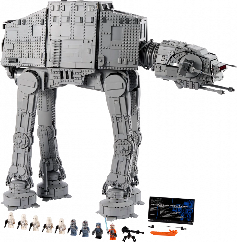 LEGO AT-AT (75313)  Фото №0