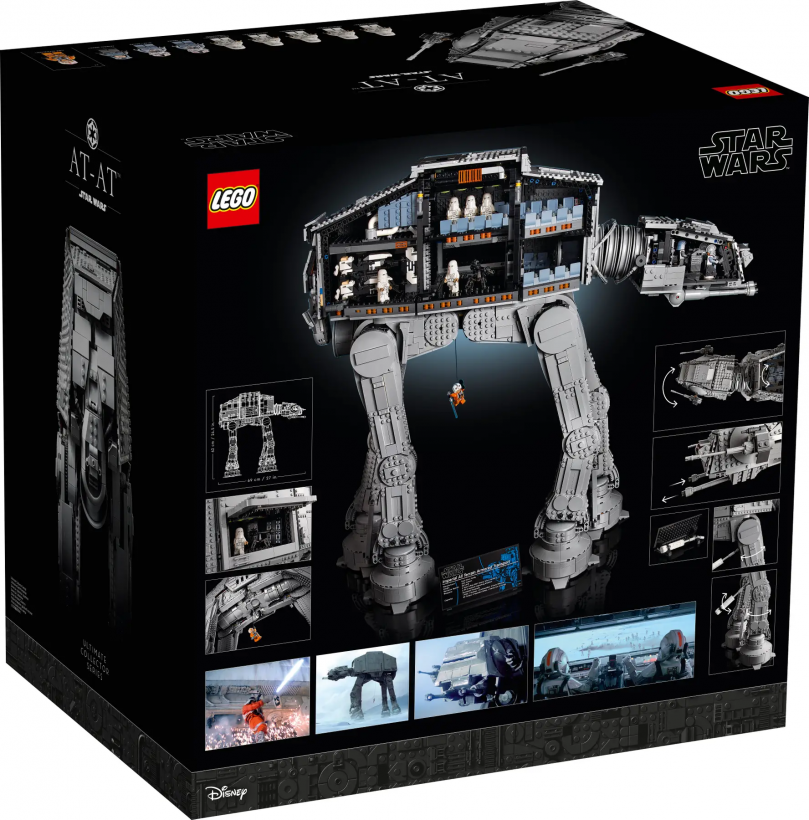 LEGO AT-AT (75313)  Фото №6