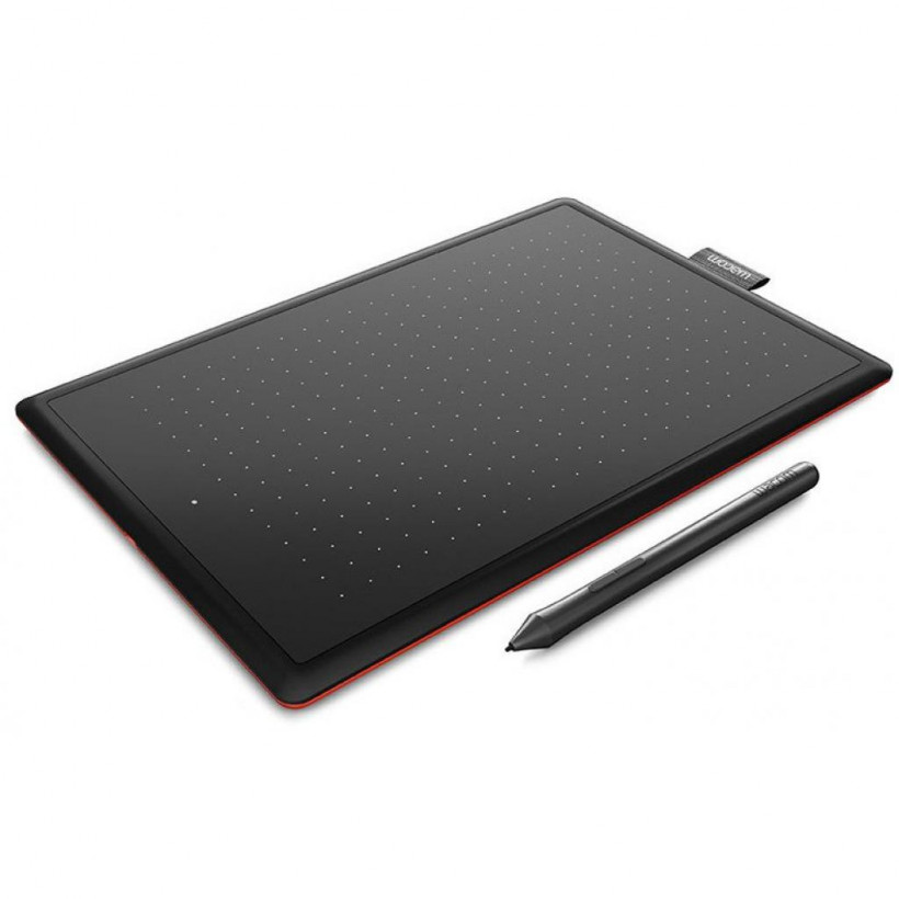 Графический планшет Wacom One Medium (CTL-672-N)