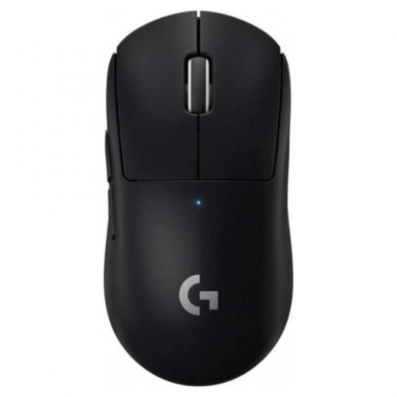 Мышка Logitech G Pro X Superlight Wireless Black (910-005880)