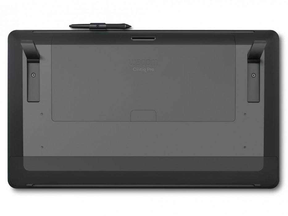 Монітор-планшет Wacom Cintiq Pro Touch 24 (DTH-2420)  Фото №1