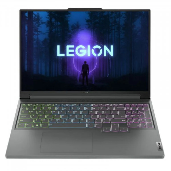 Ноутбук Lenovo Legion Slim 5 16IRH8 (82YA000PUS) Сірий (Оригінальна коробка)