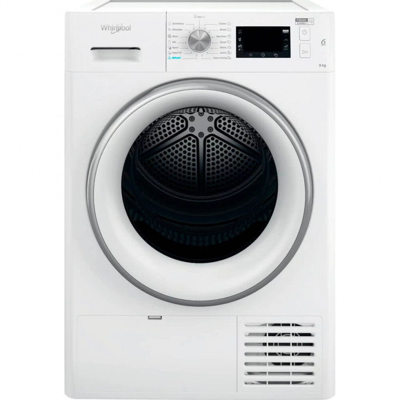 Сушильная машина Whirlpool FFT M22 9X2WS