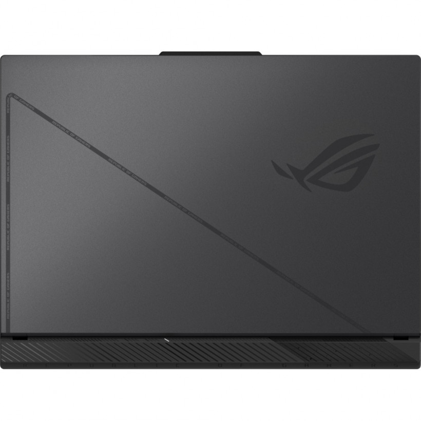 Ноутбук ASUS ROG Strix G16 2023 G614JZ Eclipse Gray Metallic (G614JZ-N3001W)  Фото №3