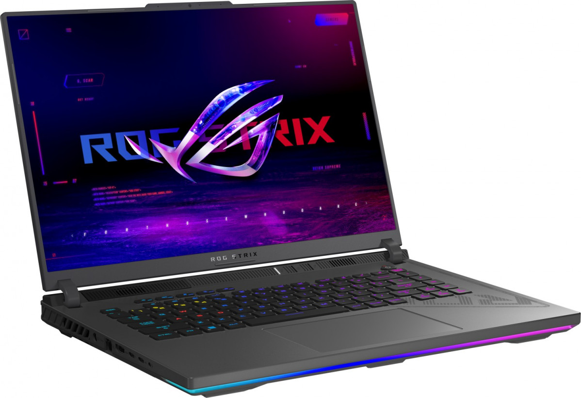 Ноутбук ASUS ROG Strix G16 G614JV (G614JV-AS73)  Фото №1