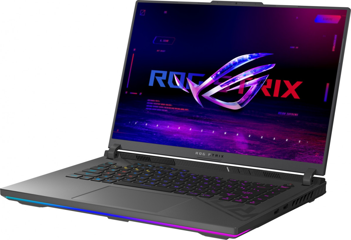 Ноутбук ASUS ROG Strix G16 G614JV (G614JV-AS73)  Фото №2