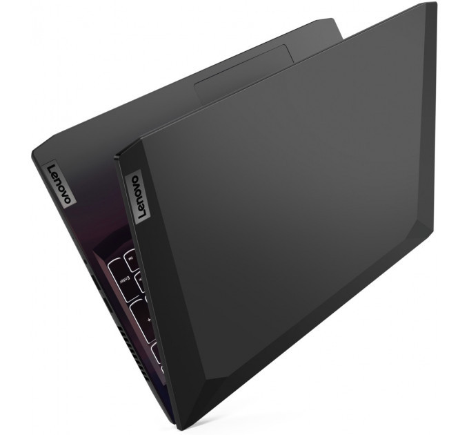 Ноутбук Lenovo IdeaPad Gaming 3 15ACH6 Shadow Black (82K2028DPB)  Фото №4