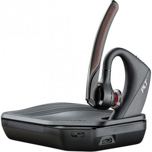 Bluetooth-гарнитура Plantronics Voyager 5200  Фото №2