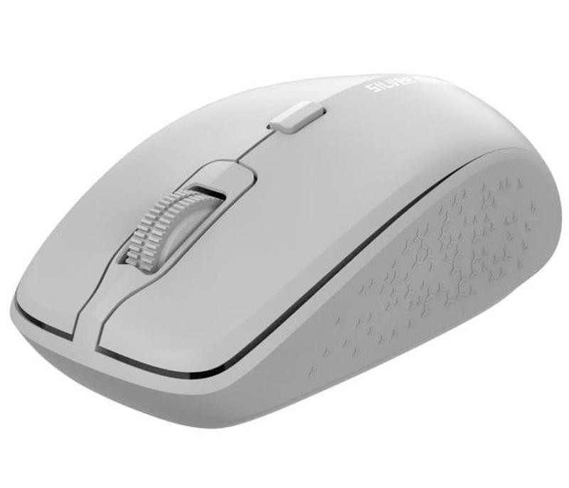 Мышка компьютерная Silver Monkey M40 Wireless Comfort Mouse Grey Silent  Фото №1