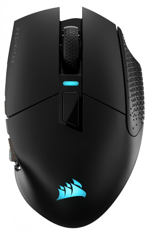 Мышка Corsair Scimitar Elite Wireless (CH-9314311-EU)