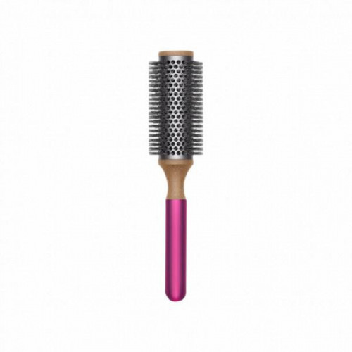 Dyson Расческа Vented Barrel brush 35mm Iron/Fuchsia (970293-01)