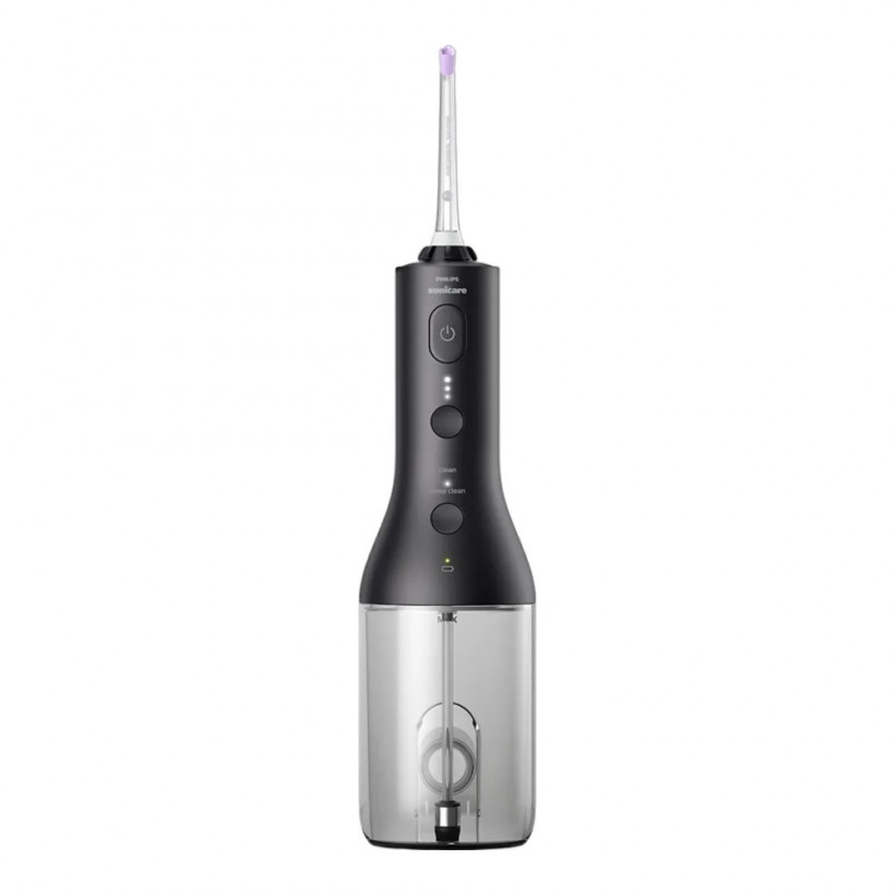 Іригатор Philips Sonicare Cordless Power Flosser 3000 Black HX3826/33