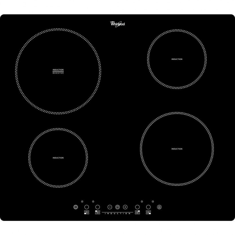 Варильна поверхня електрична Whirlpool ACM 838 NE