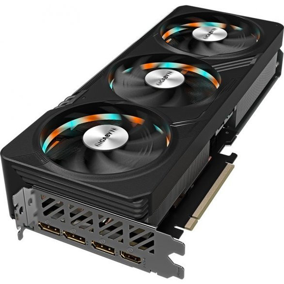 Видеокарта GIGABYTE GeForce RTX 4070 SUPER GAMING OC 12G (GV-N407SGAMING OC-12GD)  Фото №2