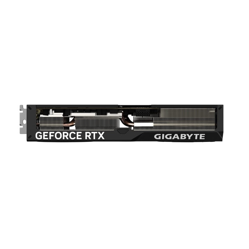 Видеокарта GIGABYTE GeForce RTX 4070 SUPER WINDFORCE OC 12G (GV-N407SWF3OC-12GD)  Фото №3