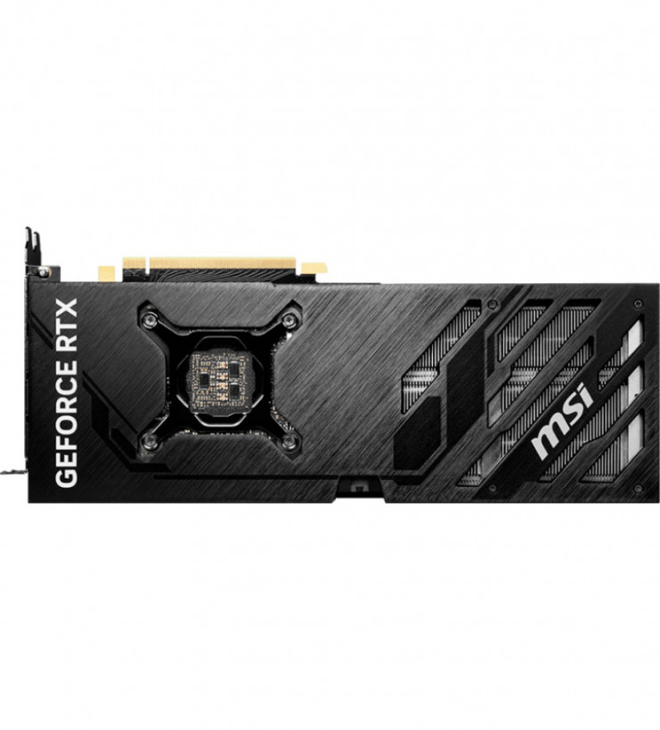 Відеокарта MSI GeForce RTX 4070 SUPER 12G VENTUS 3X OC  Фото №1