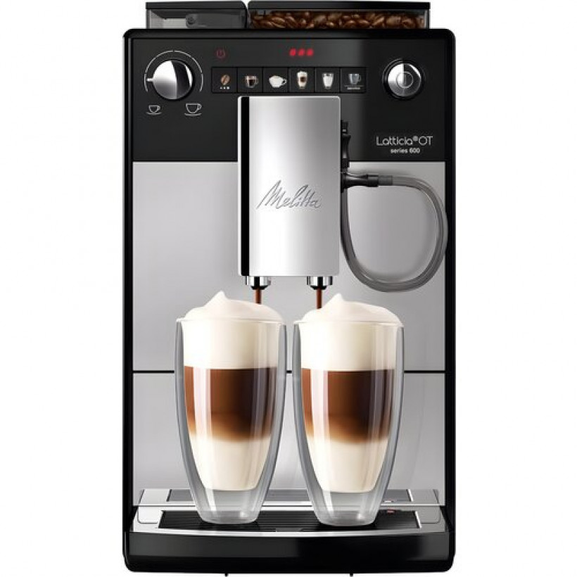 Кавомашина автоматична Melitta Latticia OT F30/0-101  Фото №0