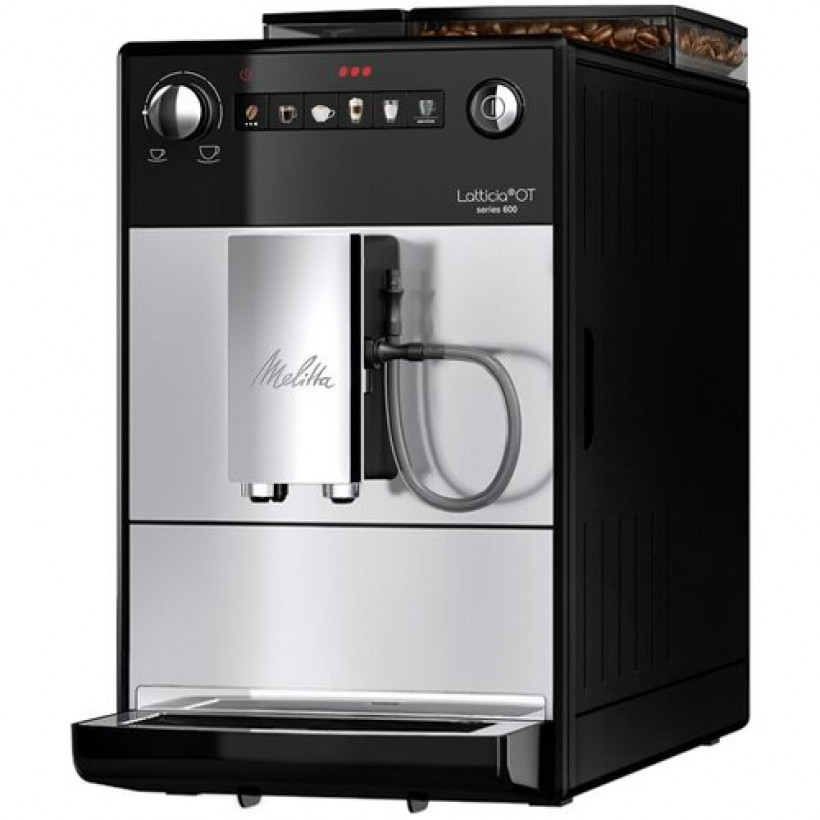 Кавомашина автоматична Melitta Latticia OT F30/0-101  Фото №1