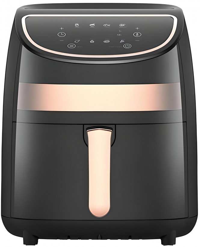 Мультипіч (аерофритюрниця) Deerma Air Fryer KZ100 (DEM-KZ100)