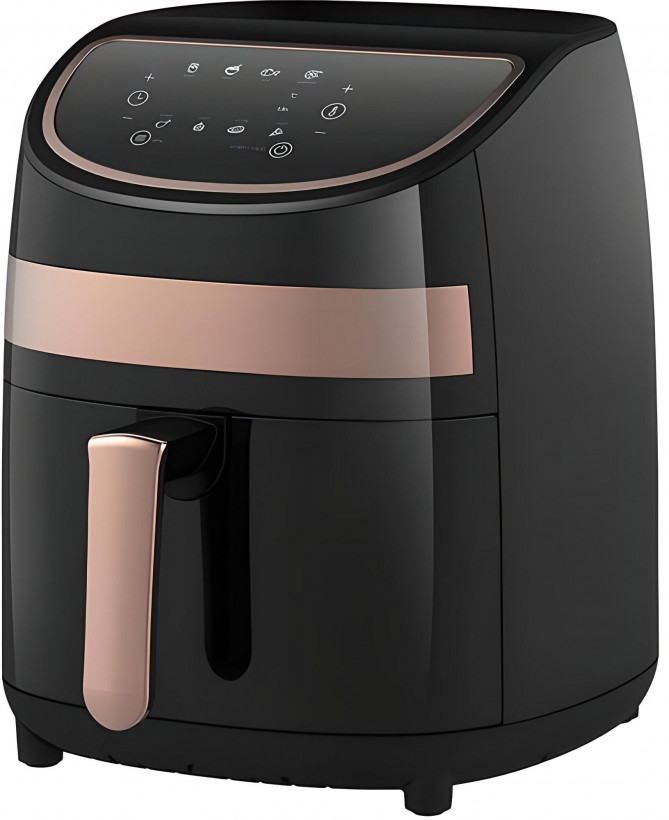 Мультипіч (аерофритюрниця) Deerma Air Fryer KZ100 (DEM-KZ100)  Фото №0