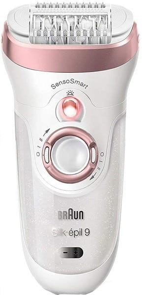 Эпилятор Braun Silk-epil 9 SensoSmart SES 9-725  Фото №1