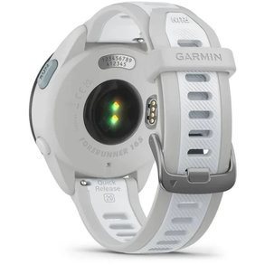 Смарт-годинник Garmin Forerunner 165 Mist Gray/Whitestone (010-02863-21)  Фото №3