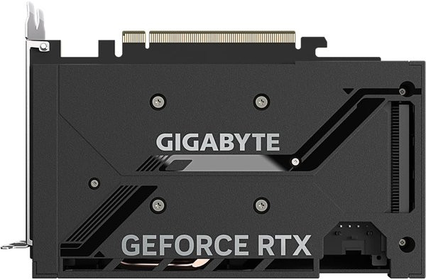 Видеокарта GIGABYTE GeForce RTX 4060 WINDFORCE OC 8G (GV-N4060WF2OC-8GD)  Фото №4