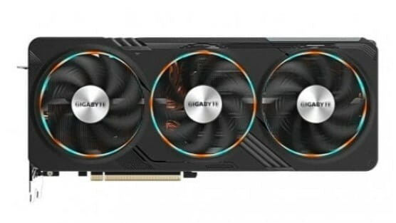 Відеокарта GIGABYTE GeForce RTX 4070 Ti SUPER GAMING OC 16G (GV-N407TSGAMING OC-16GD)