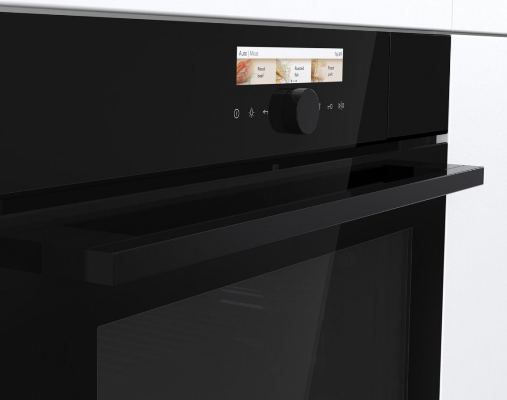 Духовка електрична Gorenje BCS798S24BG  Фото №0