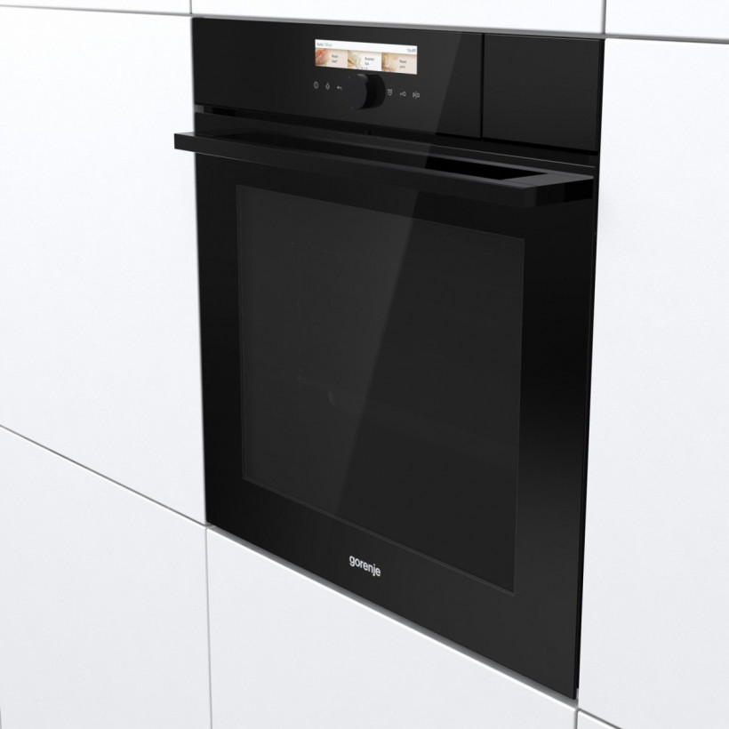 Духовка електрична Gorenje BCS798S24BG  Фото №2