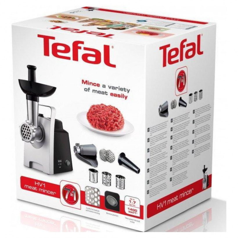 Електром&#039;ясорубка Tefal NE109838  Фото №4