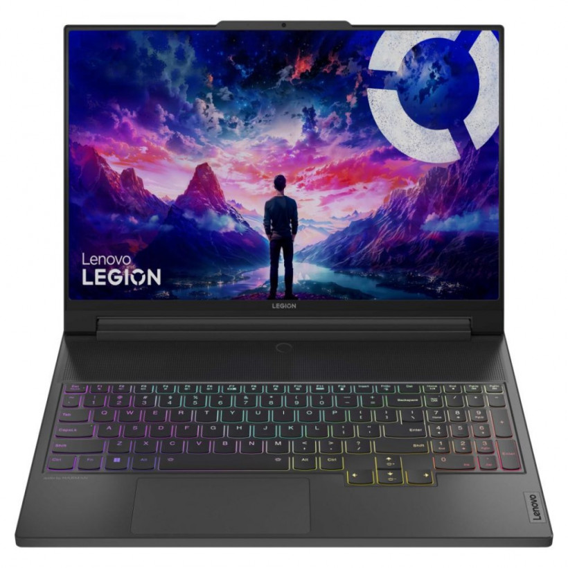 Ноутбук Lenovo Legion 9 16IRX8 Carbon Black (83AG003MRA)