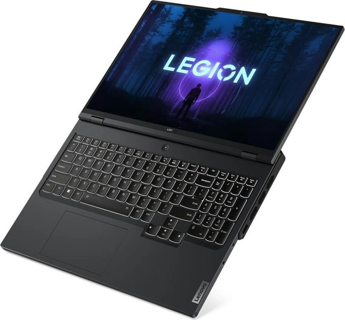 Ноутбук Lenovo Legion Pro 7 16IRX8H (82WQ002QUS)  Фото №5