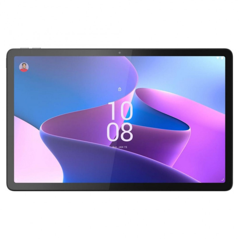 Планшет Lenovo Tab P11 Pro 2nd Gen 8/256GB Wi-Fi Storm Grey (ZAB50400PL)  Фото №1