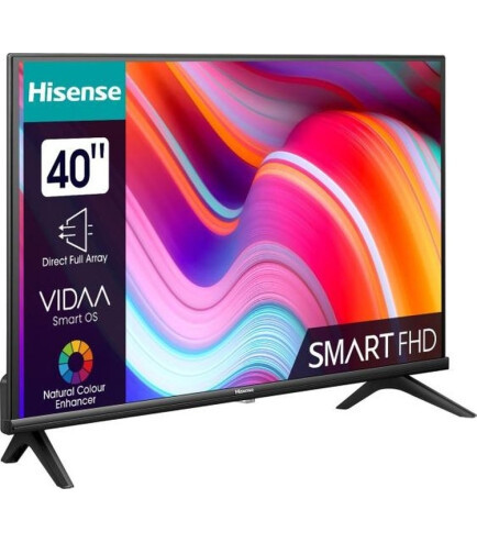 Телевизор Hisense 40A4K  Фото №1