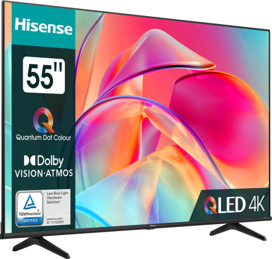 Телевізор Hisense 55E7KQ  Фото №1