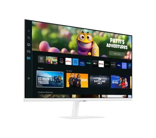 Монітор Samsung Smart M50C (LS32CM501)  Фото №0