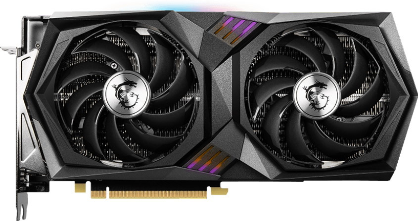 Відеокарта MSI GeForce RTX 3060 Ti GAMING X 8G LHR