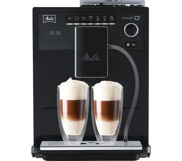 Кавомашина автоматична Melitta CI (E970-003)