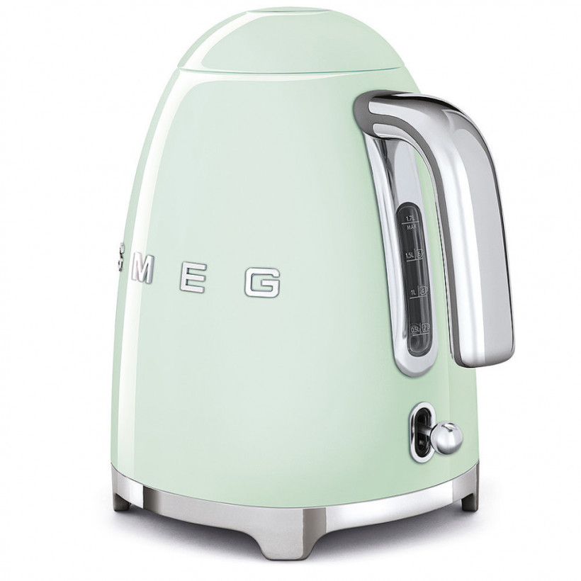 Електрочайник SMEG KLF03PGEU  Фото №1