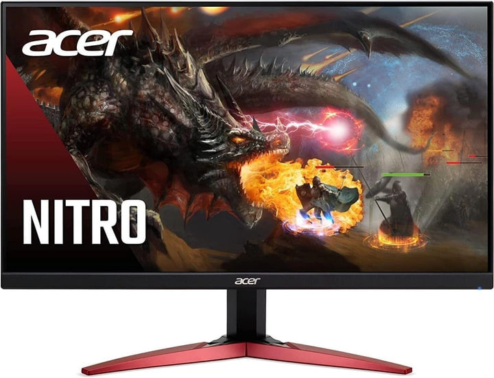 Монитор Acer Nitro Gaming Monitor KG242YEbmiix (UM.QX2EE.E01)