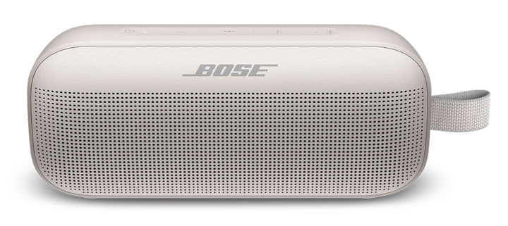 Портативная колонка Bose Soundlink Flex Bluetooth White (865983-0500)