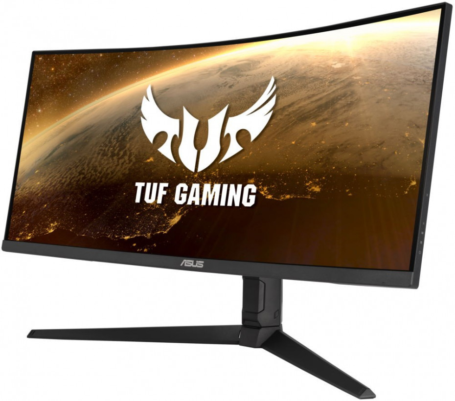 Монітор ASUS TUF Gaming VG34VQL1B (90LM06F0-B01170)  Фото №0