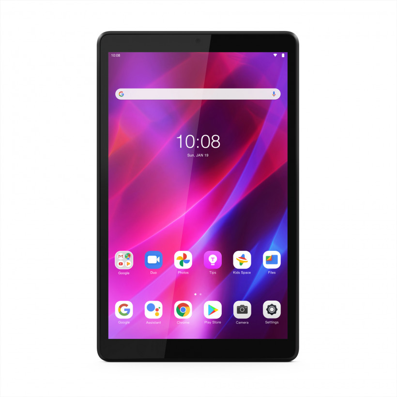 Планшет Lenovo Tab M8 (3rd Gen) 3/32GB Wi-Fi Iron Grey + Smart Charging Station (ZA8A0046PL)