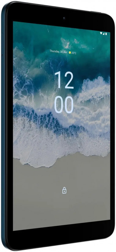 Планшет Nokia Tab T10 3/32GB Wi-Fi Blue  Фото №1