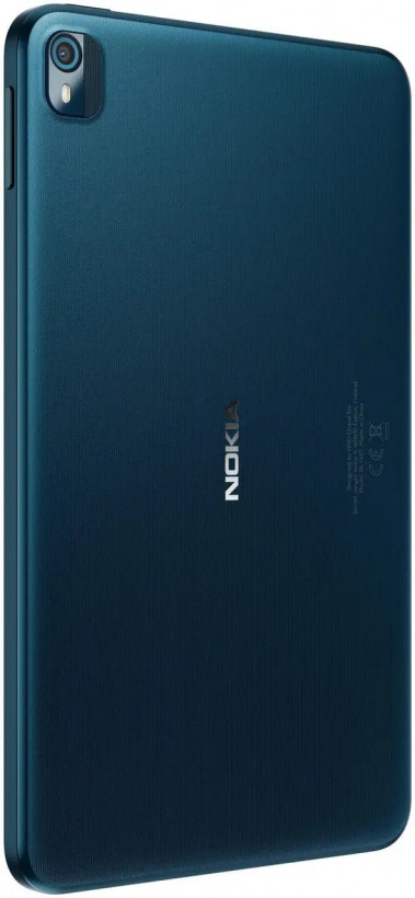 Планшет Nokia Tab T10 3/32GB Wi-Fi Blue  Фото №5