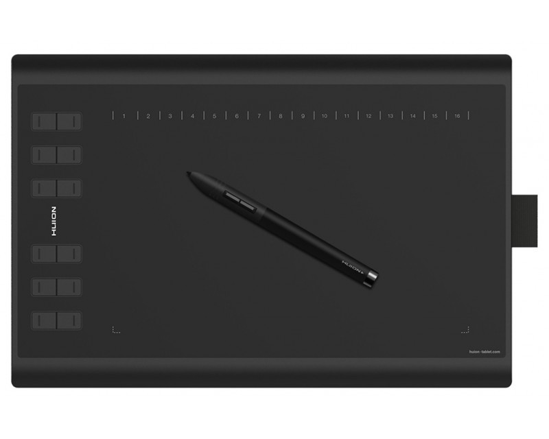 Графический планшет Huion New 1060 Plus