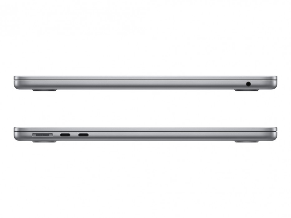 Ноутбук Apple MacBook Air 13,6&quot; M2 Space Gray 2022 (Z15T0005G)  Фото №3